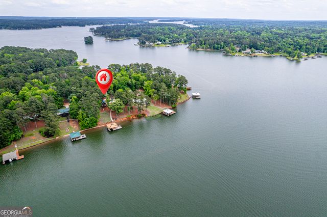 955 Barbara Point Road, Sparta, GA 31087