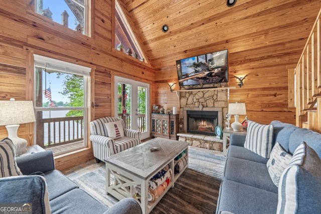 955 Barbara Point Road, Sparta, GA 31087