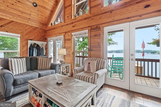 955 Barbara Point Road, Sparta, GA 31087