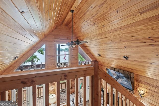 955 Barbara Point Road, Sparta, GA 31087