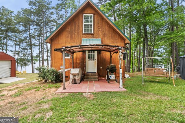 955 Barbara Point Road, Sparta, GA 31087