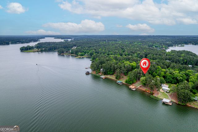 955 Barbara Point Road, Sparta, GA 31087