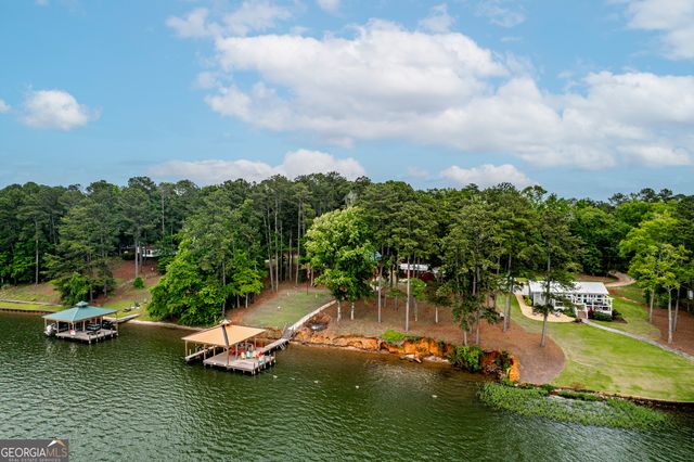 955 Barbara Point Road, Sparta, GA 31087