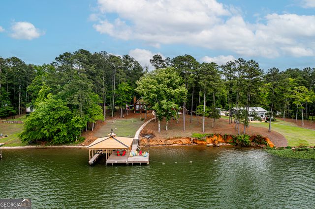 955 Barbara Point Road, Sparta, GA 31087