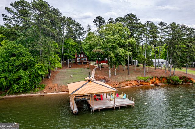 955 Barbara Point Road, Sparta, GA 31087