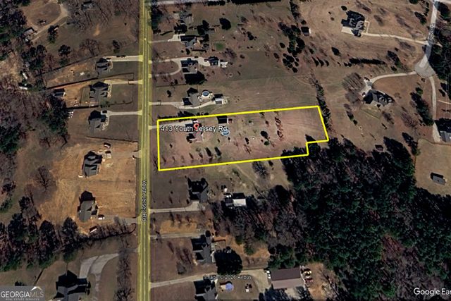413 Youth Jersey Road, Covington, GA 30014