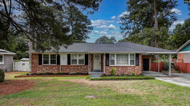 1622 Crestview Avenue, Columbia, SC 29223