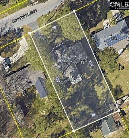 1622 Crestview Avenue, Columbia, SC 29223