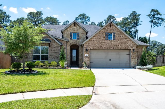 502 Pearl View Lane, Pinehurst, TX 77362