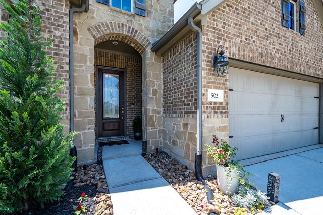 502 Pearl View Lane, Pinehurst, TX 77362