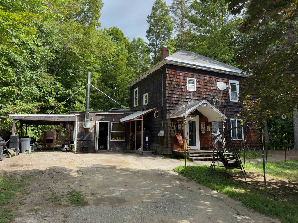 58 Hemlock Lane, Berlin, NH 03570