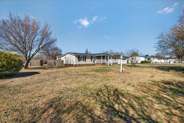 1622 Lancaster Road, Pikeville, NC 27863