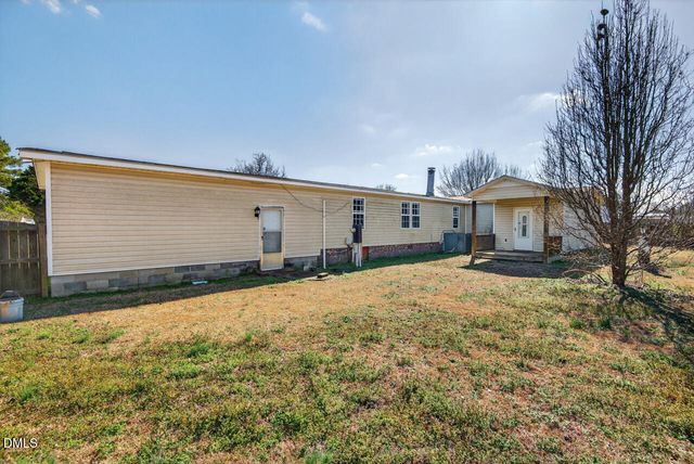1622 Lancaster Road, Pikeville, NC 27863