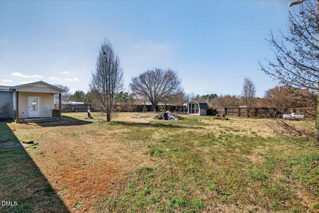 1622 Lancaster Road, Pikeville, NC 27863