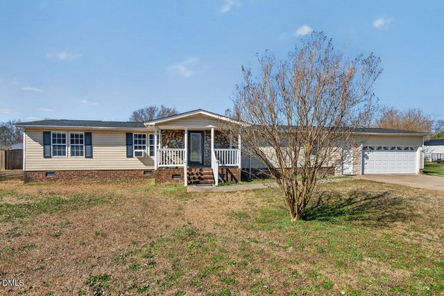 1622 Lancaster Road, Pikeville, NC 27863