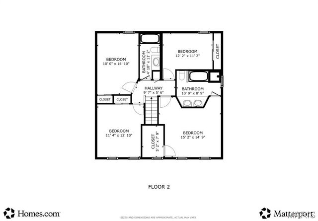 2705 Bluff Creek Court, St Louis, MO 63129