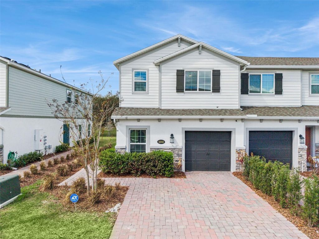 4298 CAMPSITE LOOP, Orlando, FL 32824