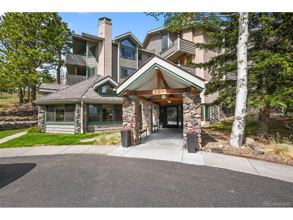 31819 Rocky Village Dr Bergen-317, Evergreen, CO 80439