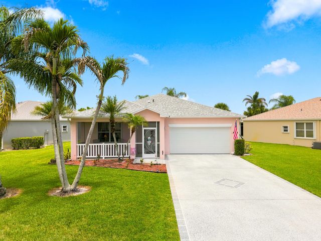 513 NW Cortina Lane, Port St. Lucie, Port St Lucie, FL 34986