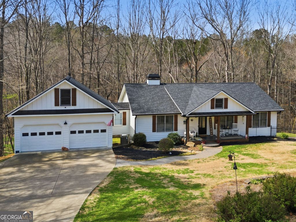 149 Hidden Creek Road, Jasper, GA 30143