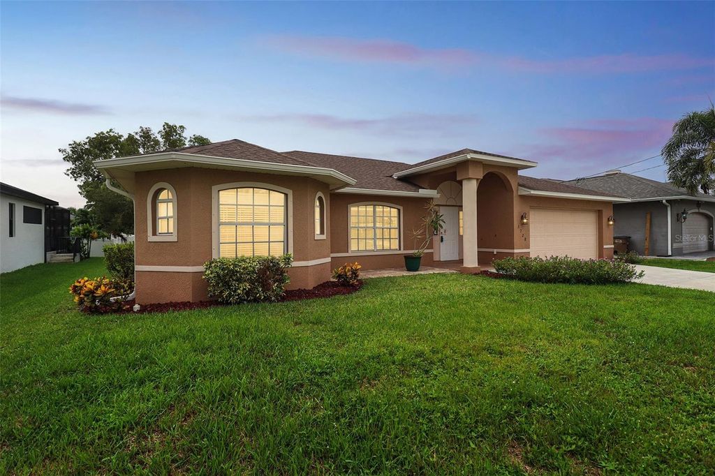 3728 SW 3RD STREET, Cape Coral, FL 33991