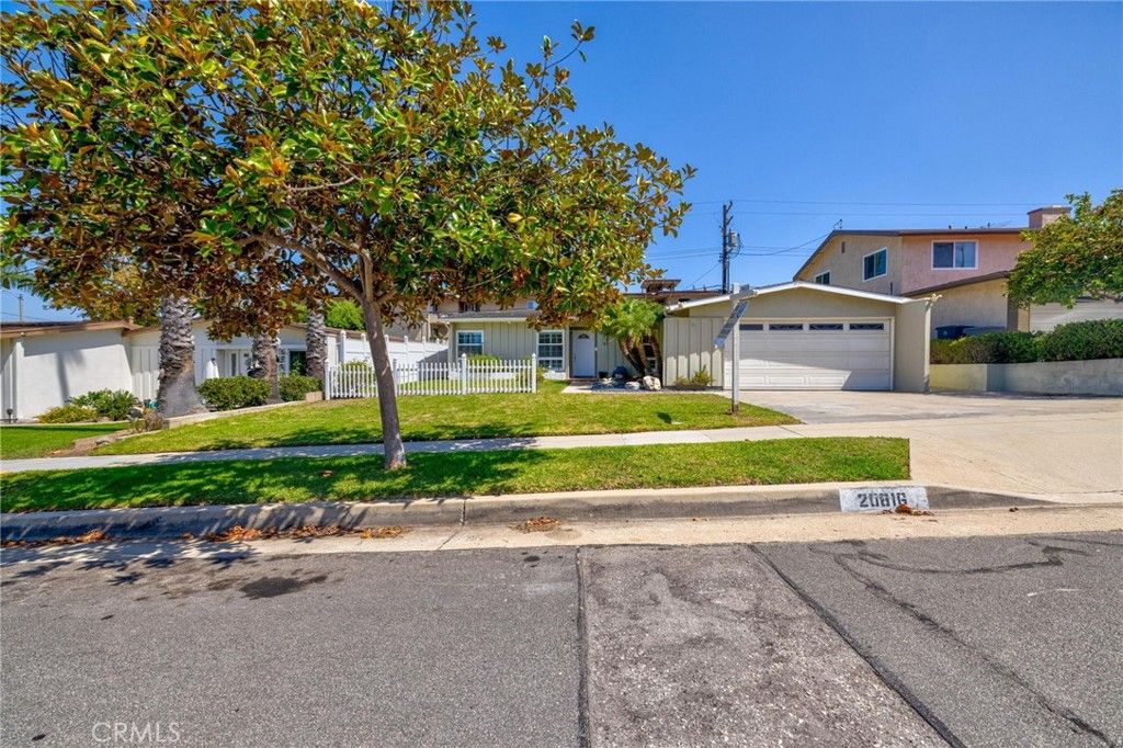 20816 Reynolds, Torrance, CA 90503 — exterior