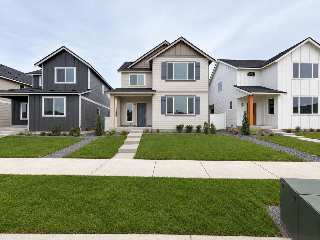 2669 N Broadwing Ln, Liberty Lake, WA 99019