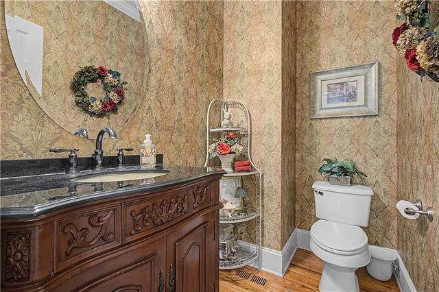 12 Hawks Farm Road, White, GA 30184