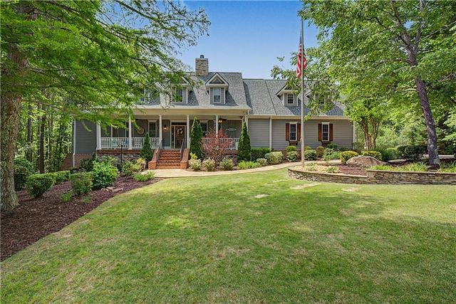 12 Hawks Farm Road, White, GA 30184