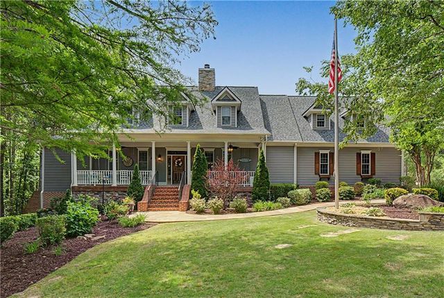 12 Hawks Farm Road, White, GA 30184