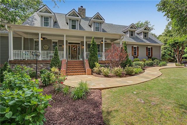 12 Hawks Farm Road, White, GA 30184