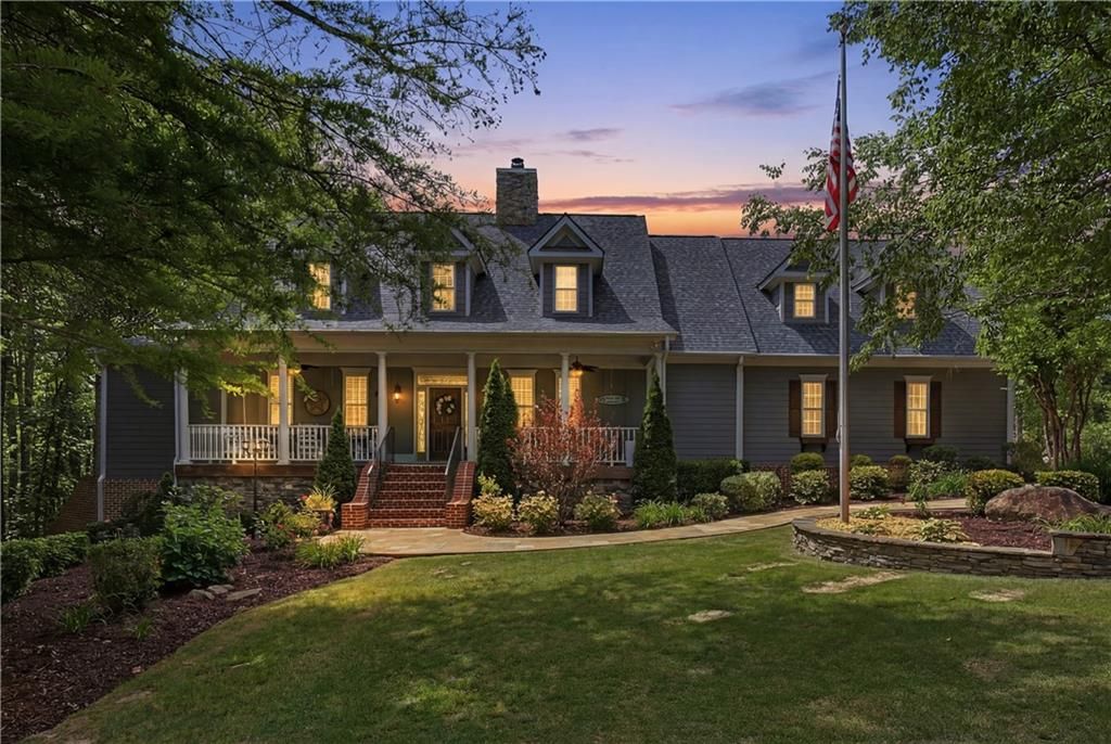 12 Hawks Farm Road, White, GA 30184