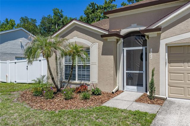 4552 STEEL DUST LANE, Lutz, FL 33559