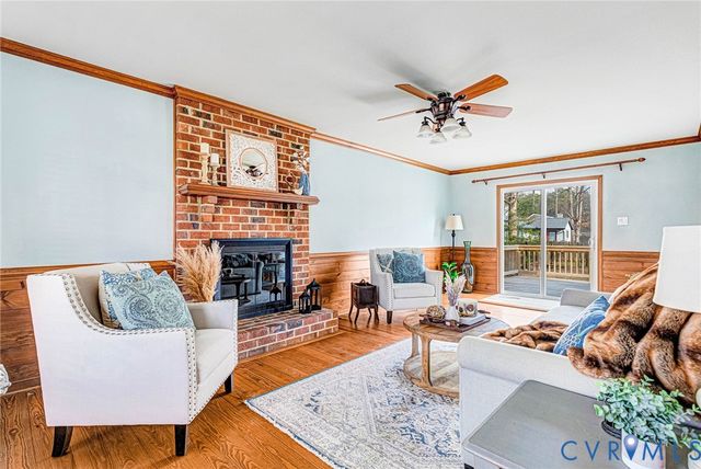 4407 Hunters Landing Dr, Chesterfield, VA 23832