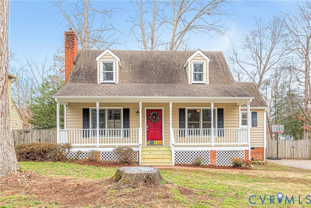 4407 Hunters Landing Dr, Chesterfield, VA 23832