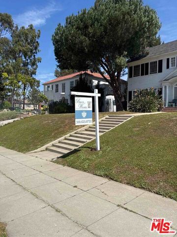 1220 S Wilton Place, Los Angeles, CA 90019