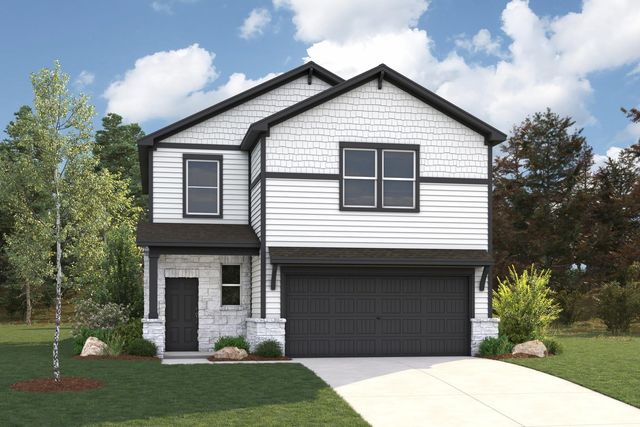 108 Hornet ST, Elgin, TX 78621