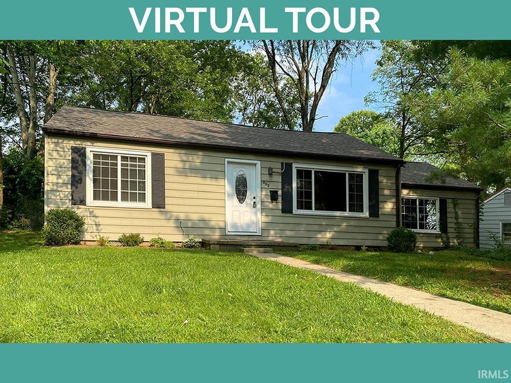 905 S Lincoln Street, Bloomington, IN 47401