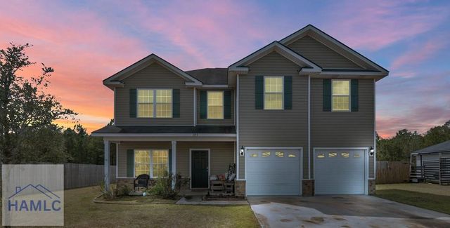 223 Rutledge Drive, Hinesville, GA 31313