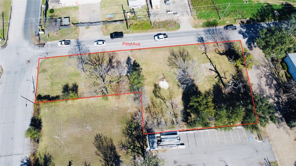 110 Pitts Avenue, Pasadena, TX 77506