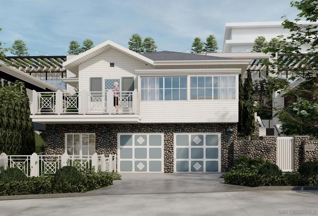 821 Coast S, La Jolla, CA 92037 — exterior