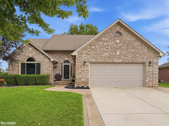 50494 Commons Drive, Macomb Twp, MI 48042