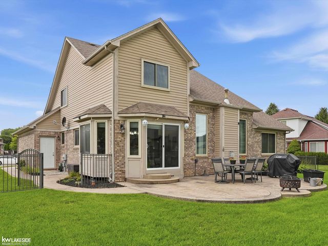 50494 Commons Drive, Macomb Twp, MI 48042