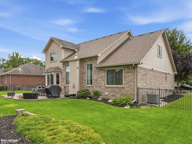50494 Commons Drive, Macomb Twp, MI 48042