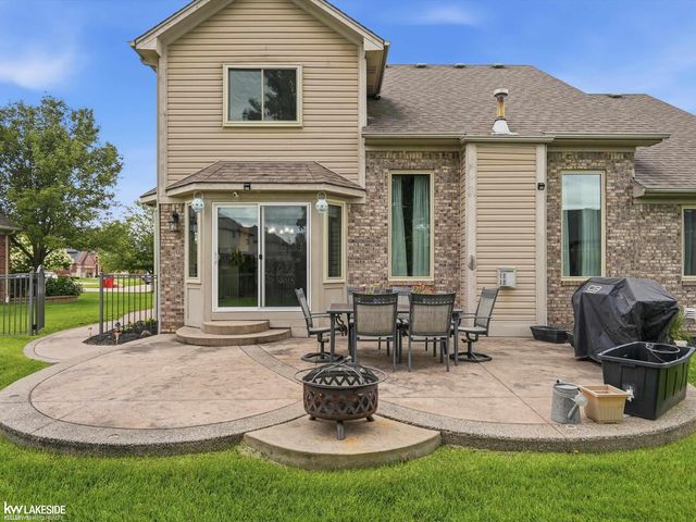 50494 Commons Drive, Macomb Twp, MI 48042