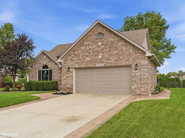 50494 Commons Drive, Macomb Twp, MI 48042