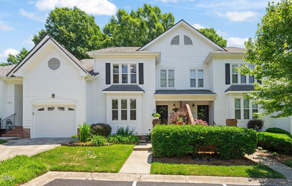 324 Vinca Circle, Cary, NC 27513