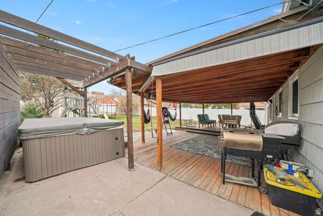 1249 E LAVON DR, Millcreek, UT 84106