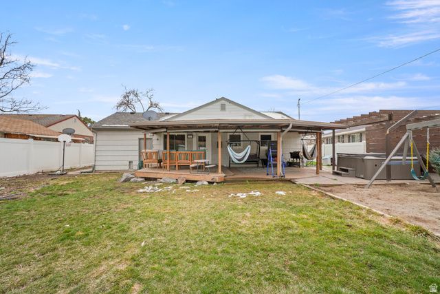 1249 E LAVON DR, Millcreek, UT 84106