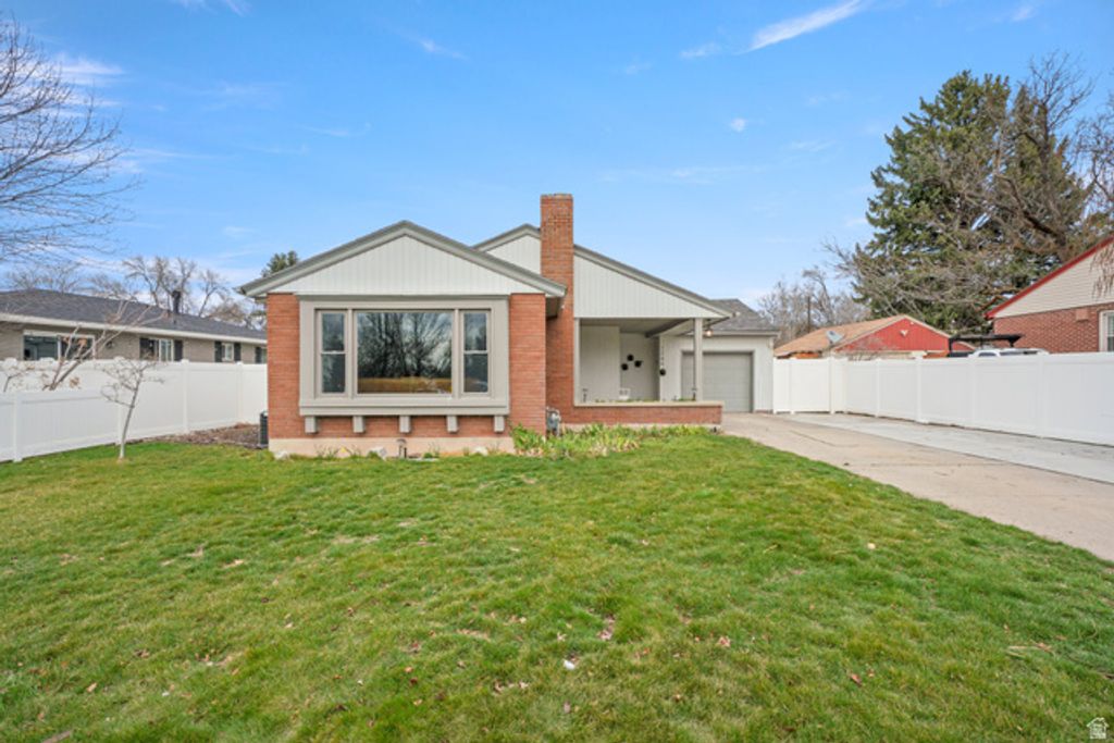 1249 E LAVON DR, Millcreek, UT 84106